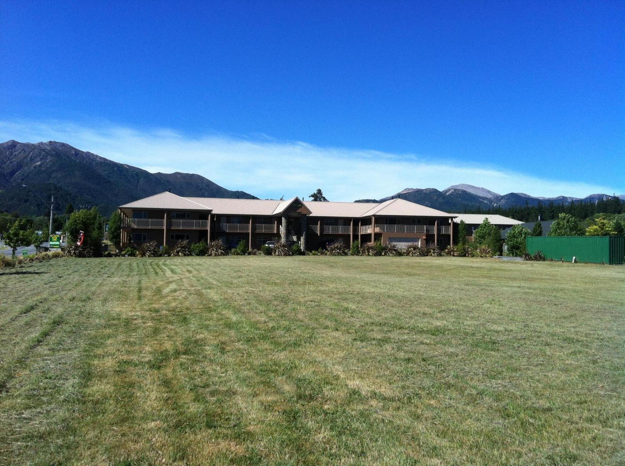 Hanmer Springs Retreat Екстериор снимка
